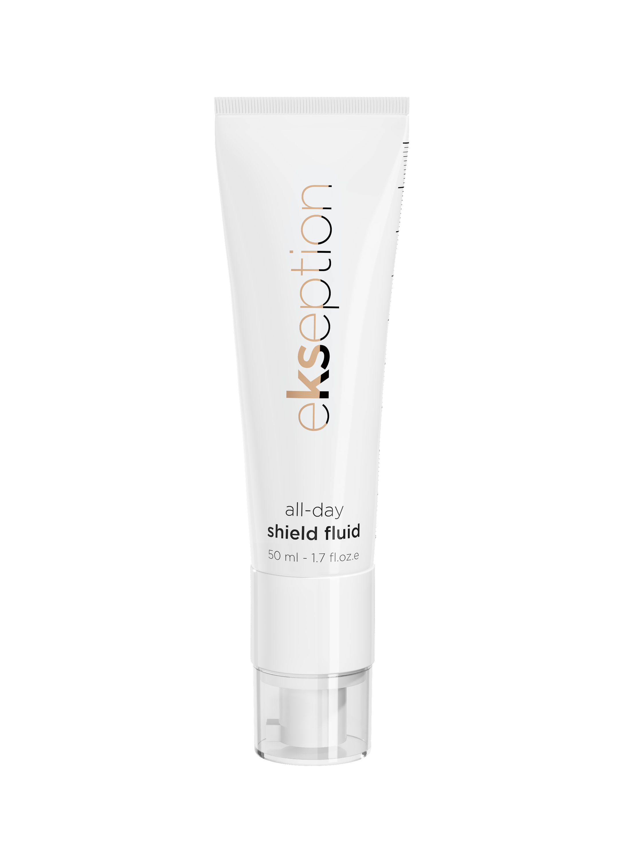 Ekseption All Day Shield Fluid SPF 25+ – Pure Pro Aesthetics