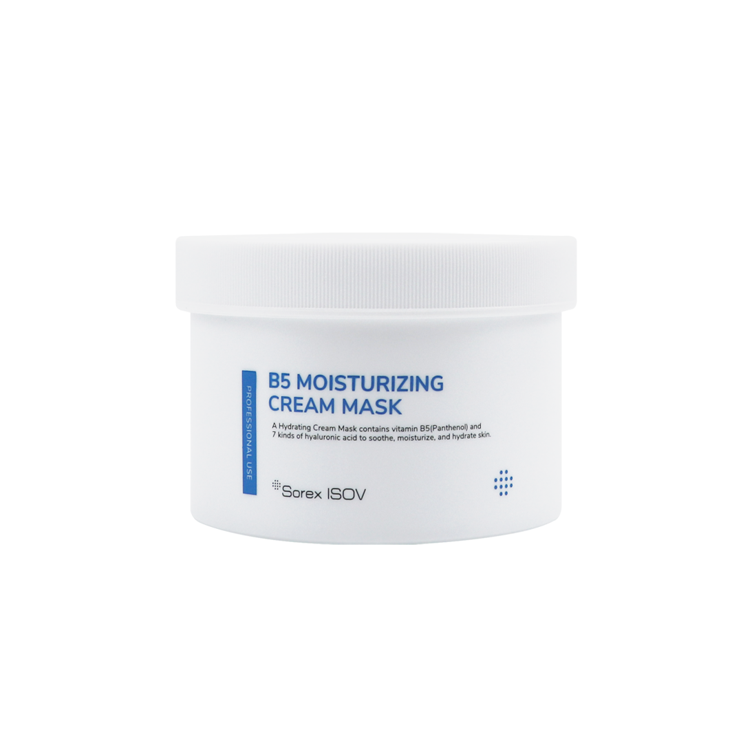 ISOV B5 Moisturizing Cream Mask – Pure Pro Aesthetics ISOV B5 Moisturizing Cream Mask – Pure Pro Aesthetics