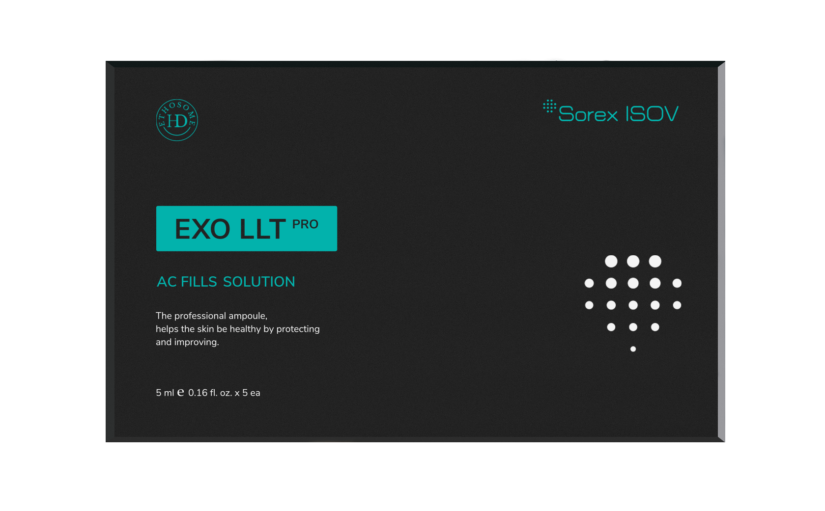 美容液 EXO LLT PRO AC FILLS SOLUTION 5ml ISOV Exo LLT Pro AC Fills Solution – Pure Pro Aesthetics