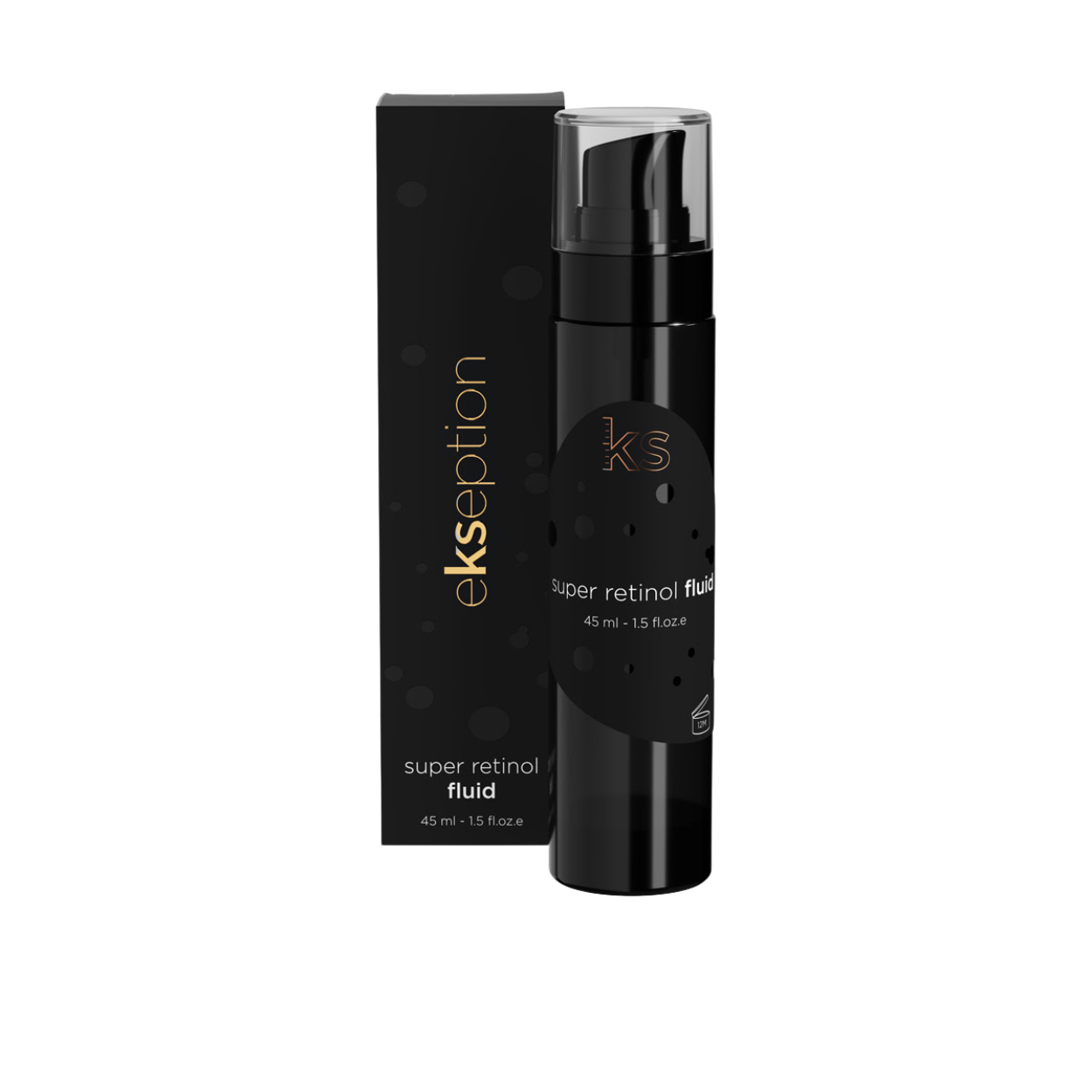 Ekseption Super Retinol Fluid – Pure Pro Aesthetics