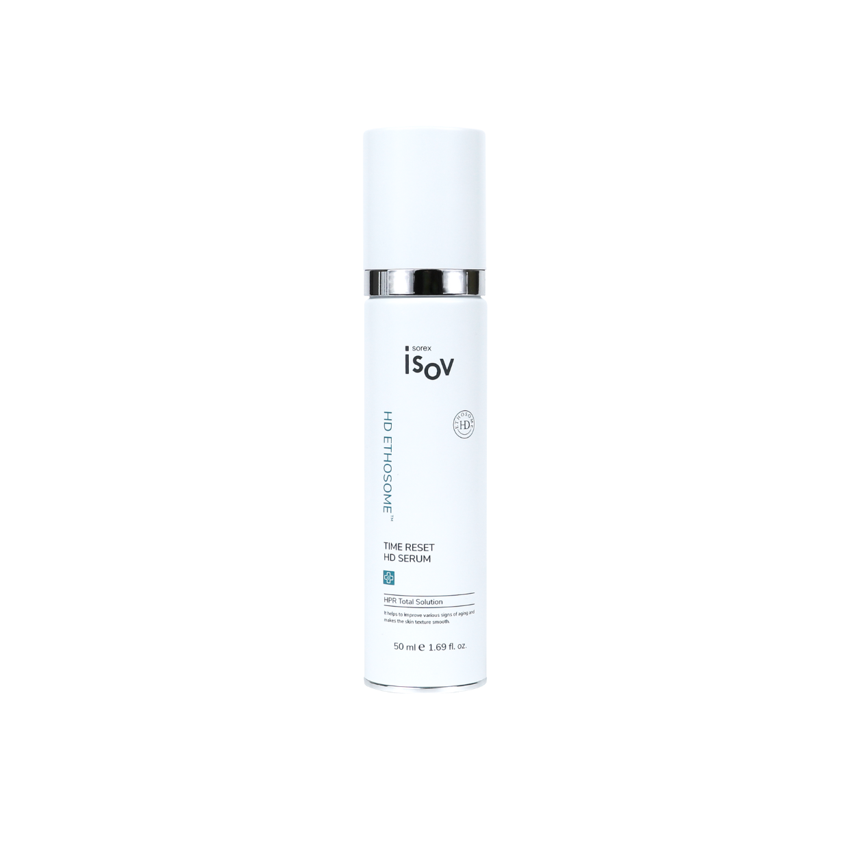 ISOV Time Reset HD Serum – Pure Pro Aesthetics