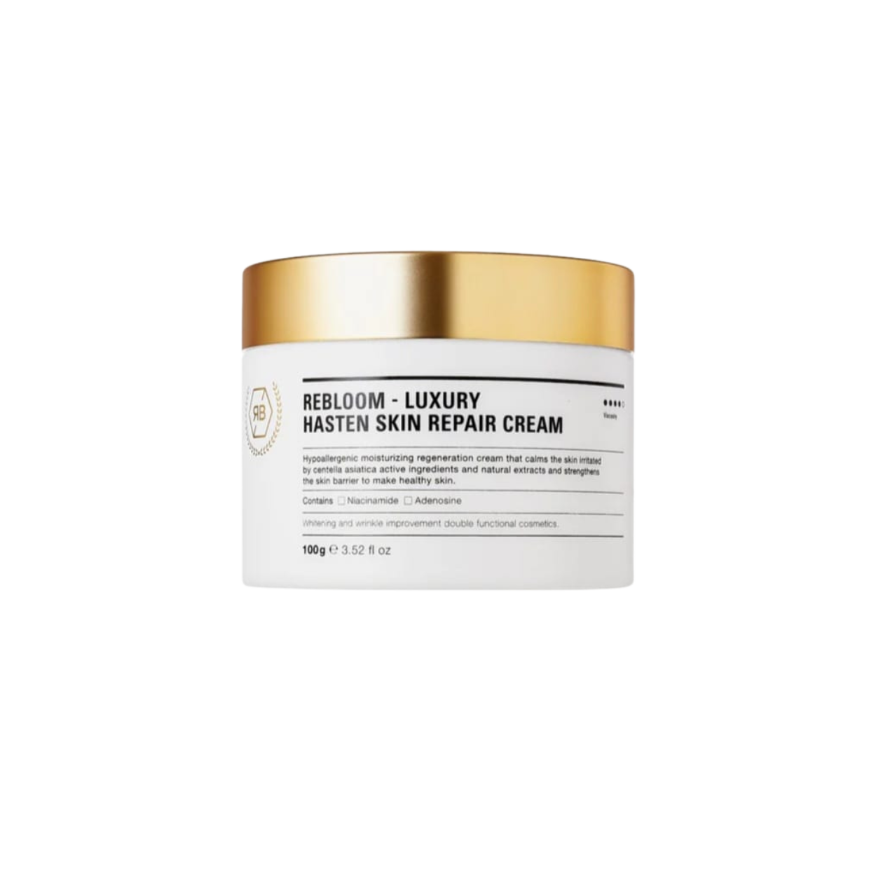 Rebloom Hasten Skin Repair Cream – Pure Pro Aesthetics