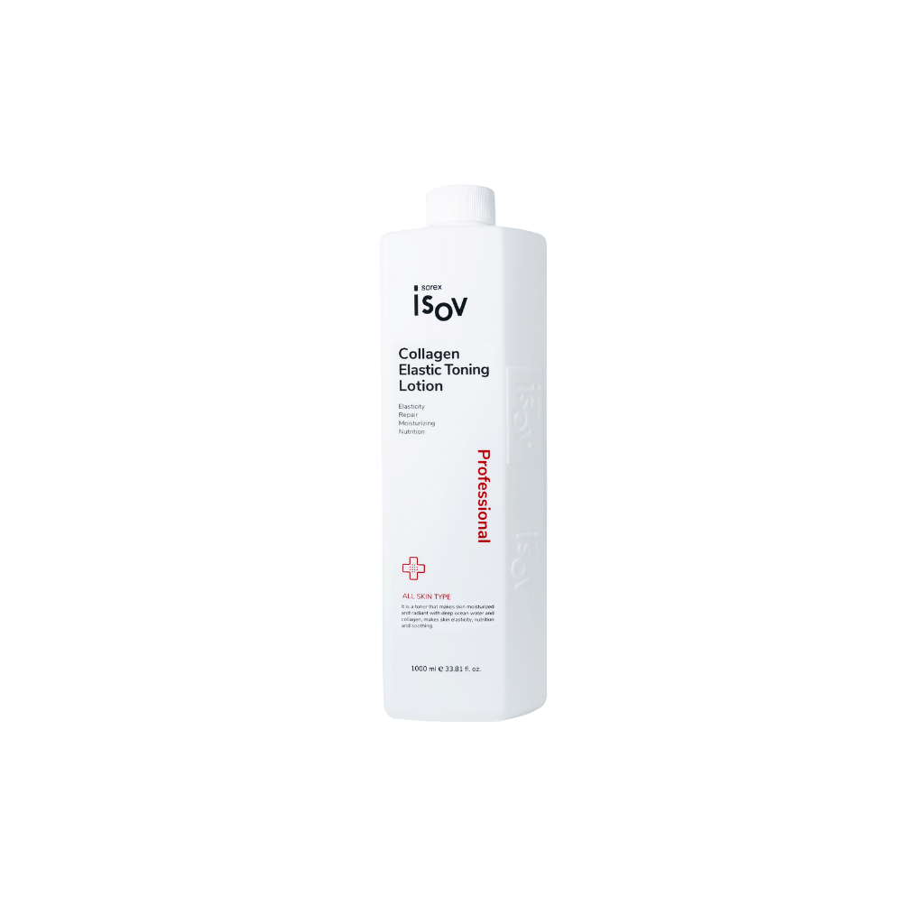 ISOV Collagen Elastic Toning Lotion – Pure Pro Aesthetics