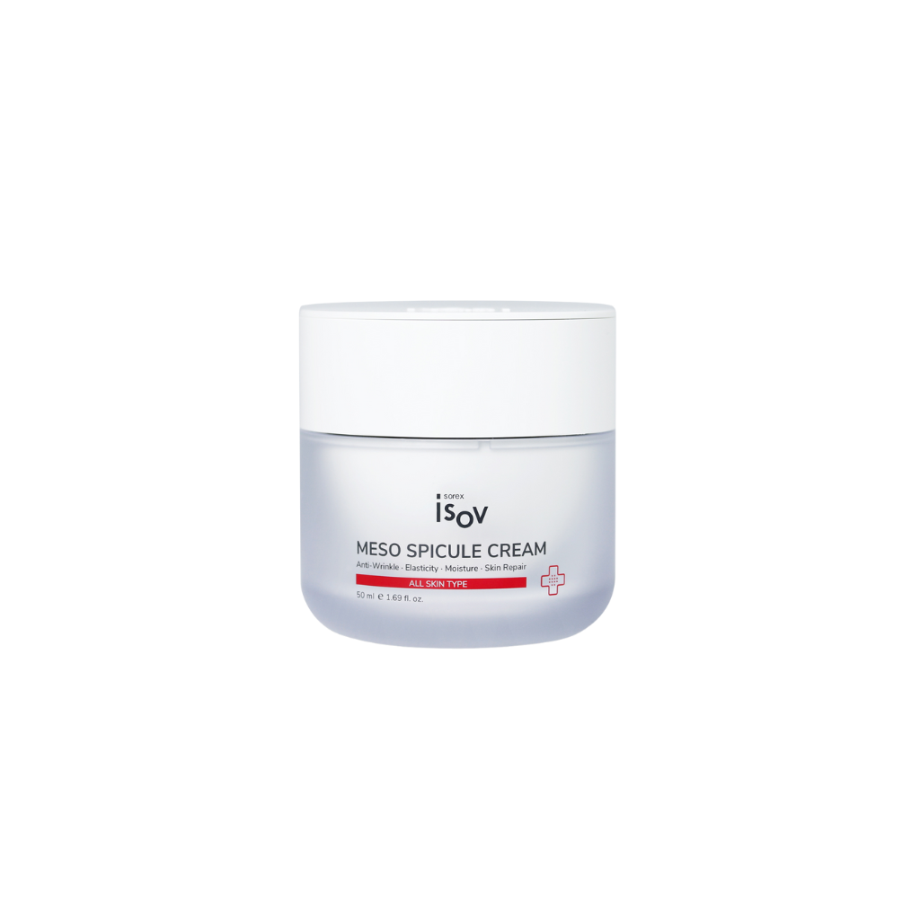 ISOV Meso Spicule Cream – Pure Pro Aesthetics