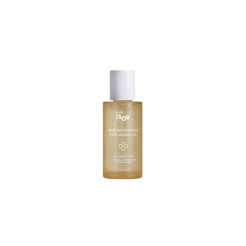 ISOV Skin Hydration AntiAging Oil Pure Pro Aesthetics