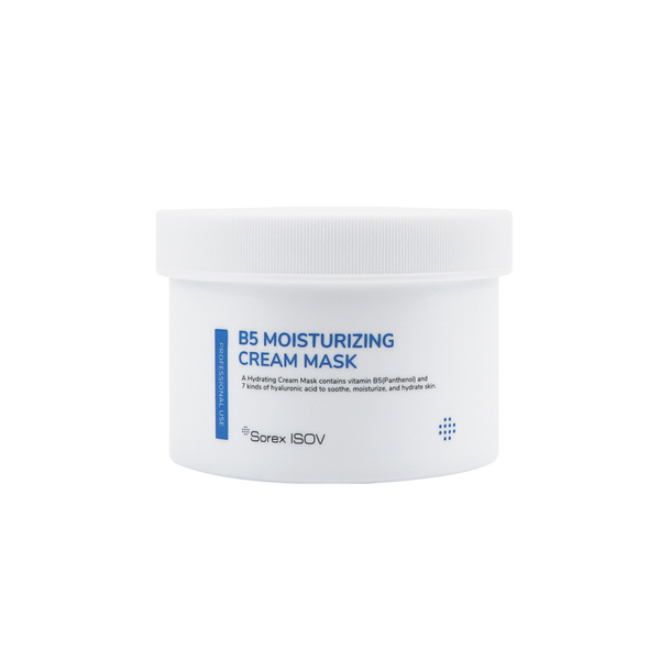 ISOV B5 Moisturizing Cream Mask – Pure Pro Aesthetics ISOV B5 Moisturizing Cream Mask – Pure Pro Aesthetics