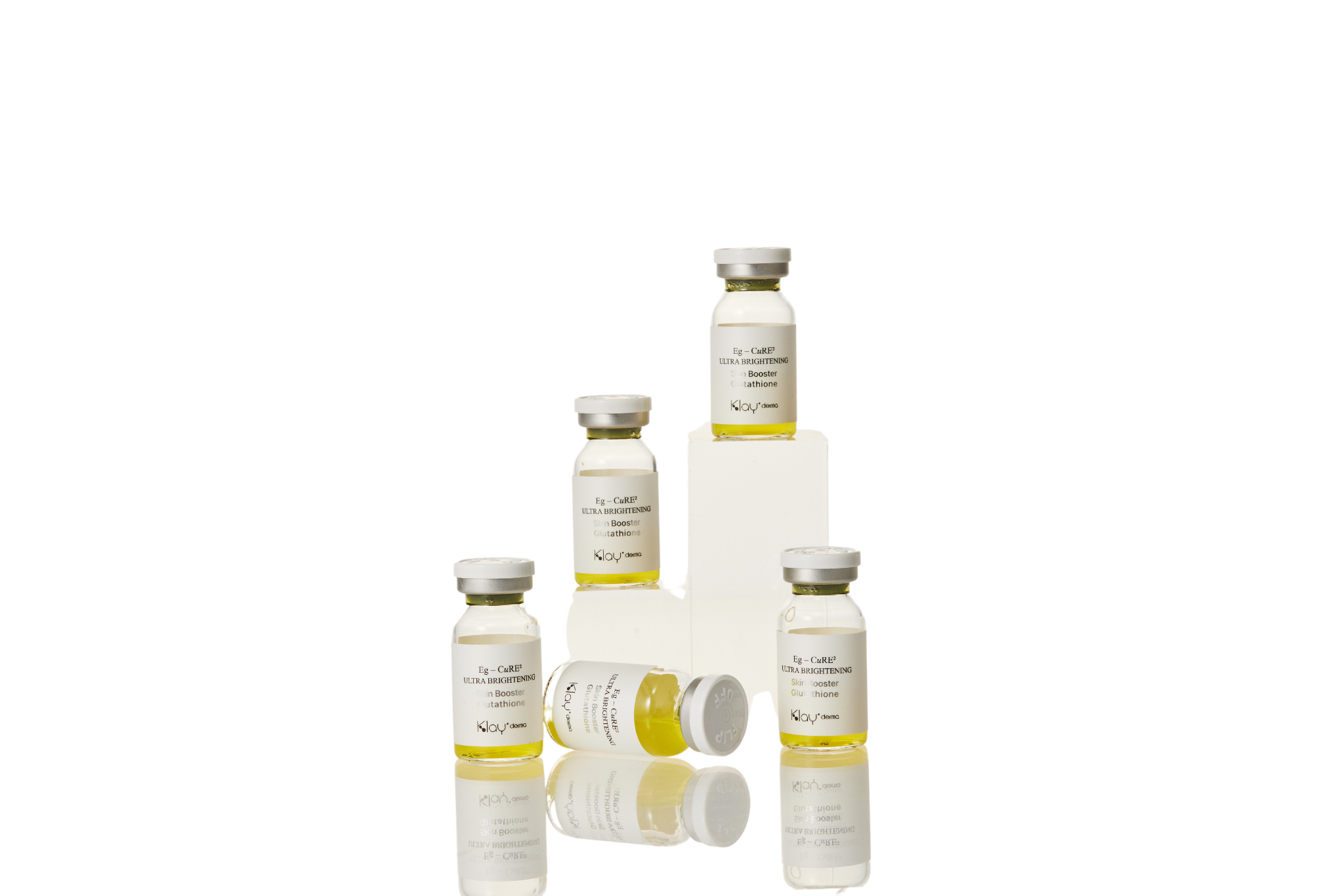 EG-Cure Ultra Brightening Skin Booster Glutathione Pure Pro Aesthetics EG-Cure Ultra Brightening Skin Booster Glutathione Pure Pro Aesthetics
