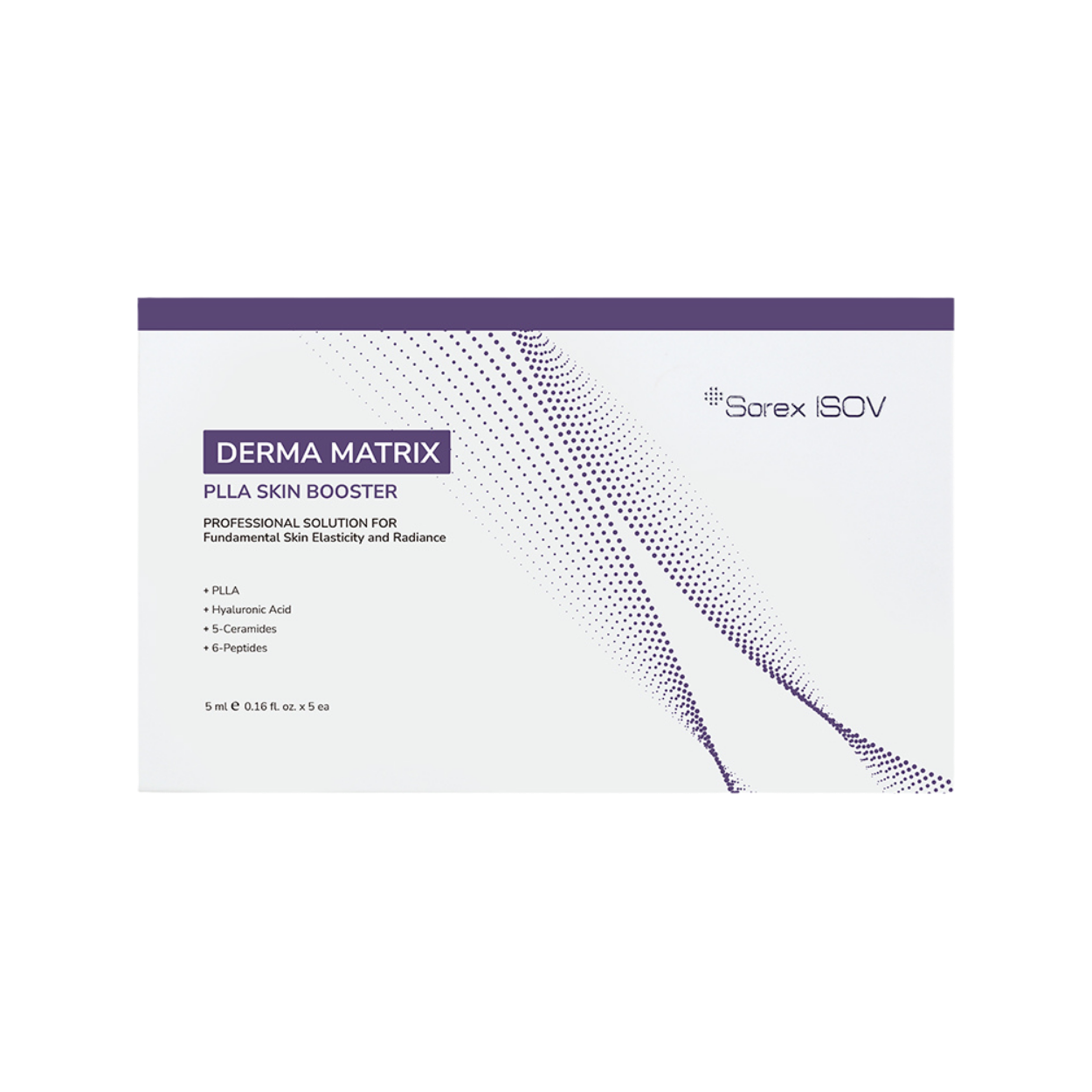 ISOV Derma Matrix PLLA Skin Booster (Professional use only) – Pure Pro ...