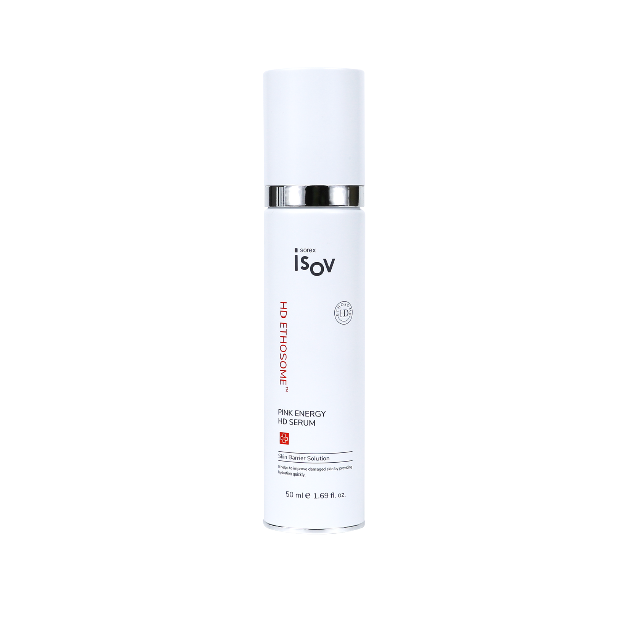 ISOV Pink Energy HD Serum – Pure Pro Aesthetics