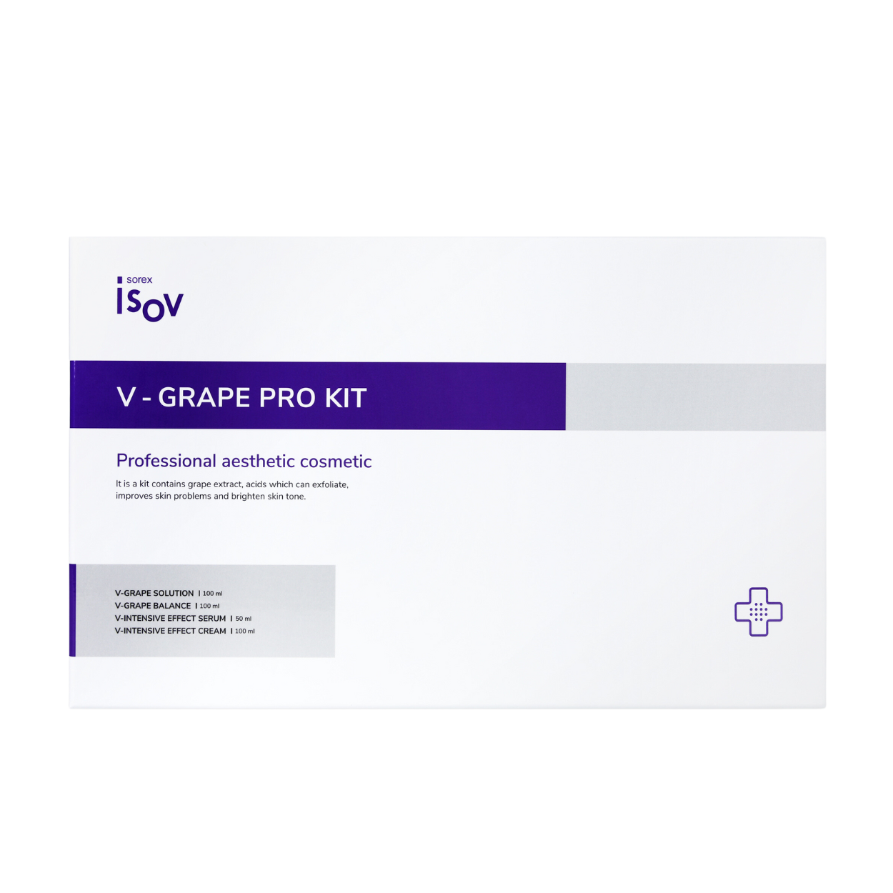 ISOV V-Grape Pro Kit (Professional use only)