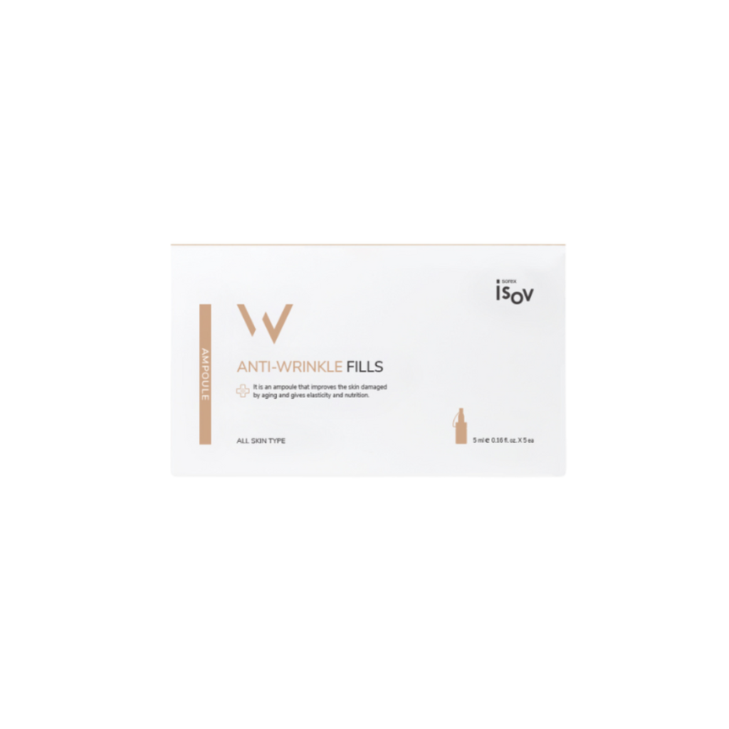 ISOV Anti-Wrinkle Fills Ampoule