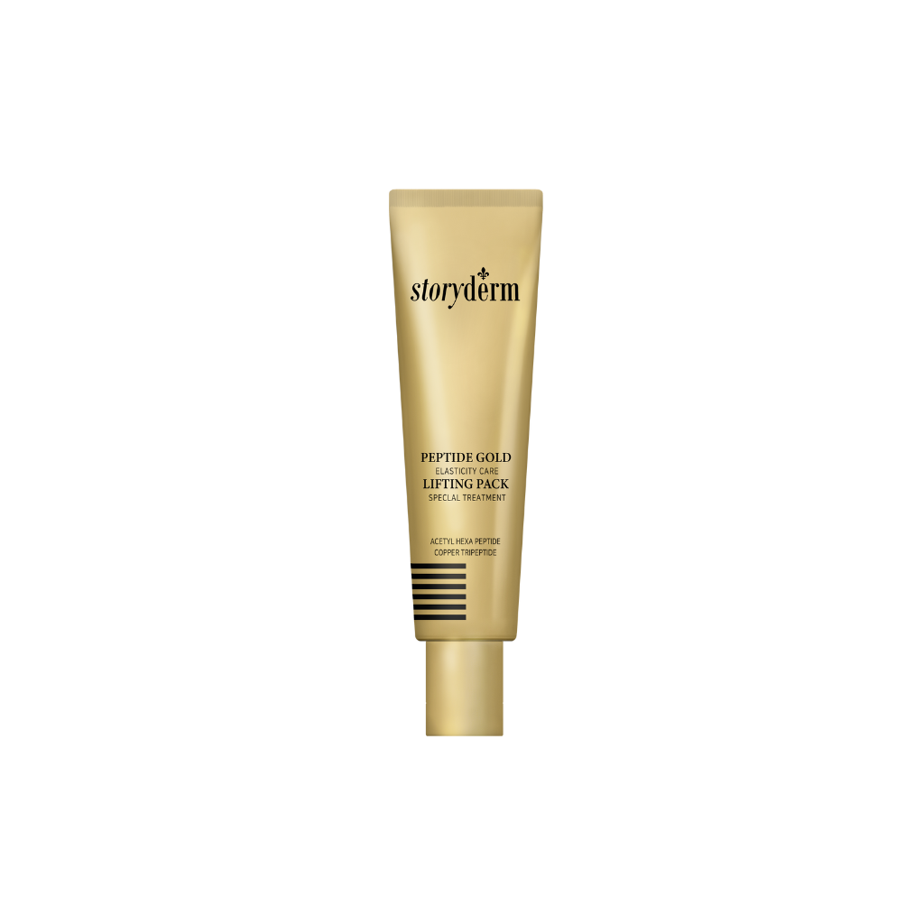 Storyderm Peptide Gold Lifting Pack