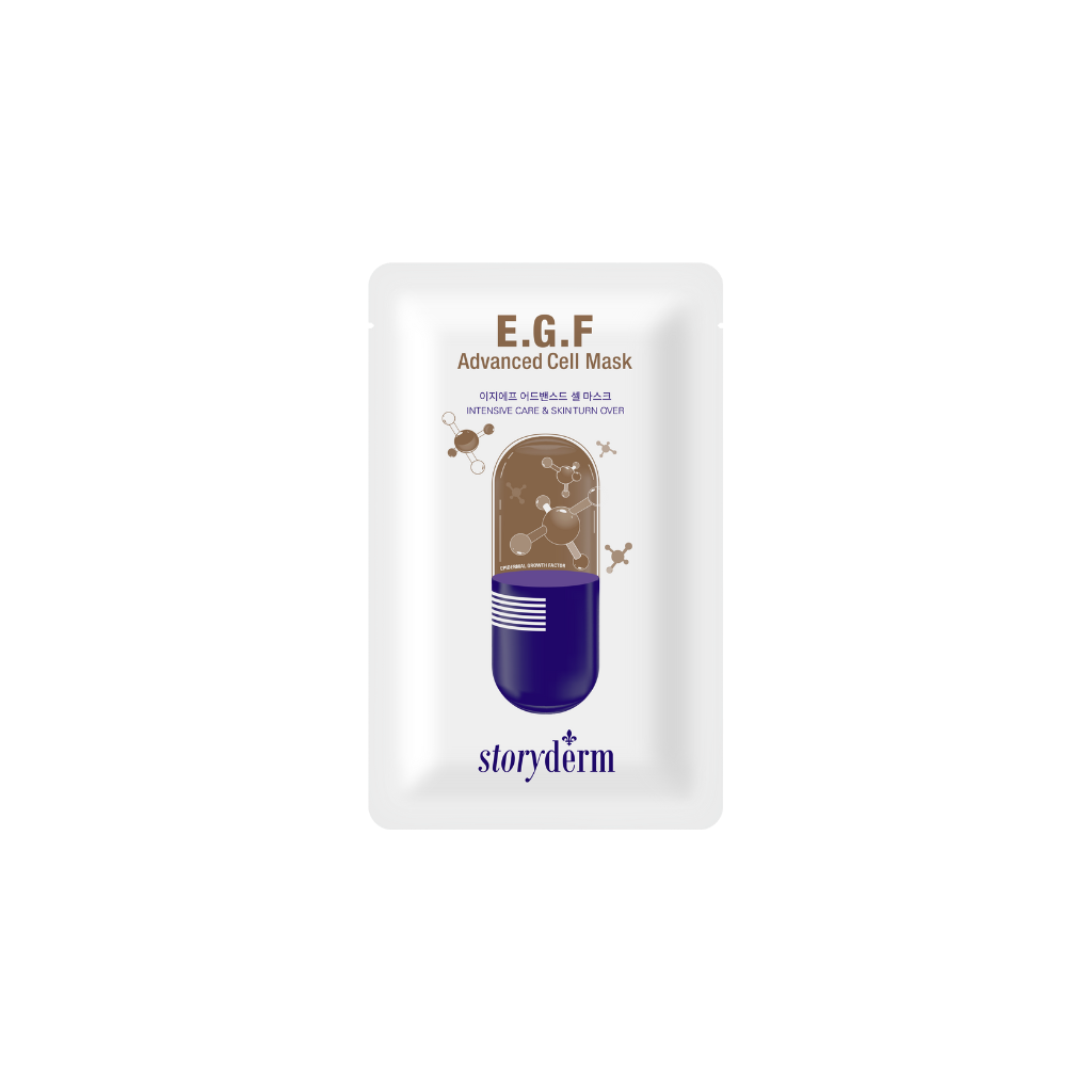 Storyderm E.G.F. Advanced Cell Mask – Pure Pro Aesthetics
