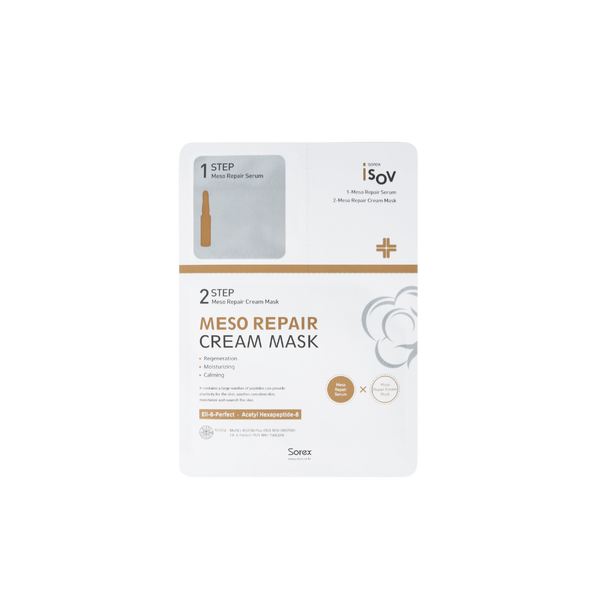 ISOV 2 Step- Meso Repair Cream Mask – Pure Pro Aesthetics