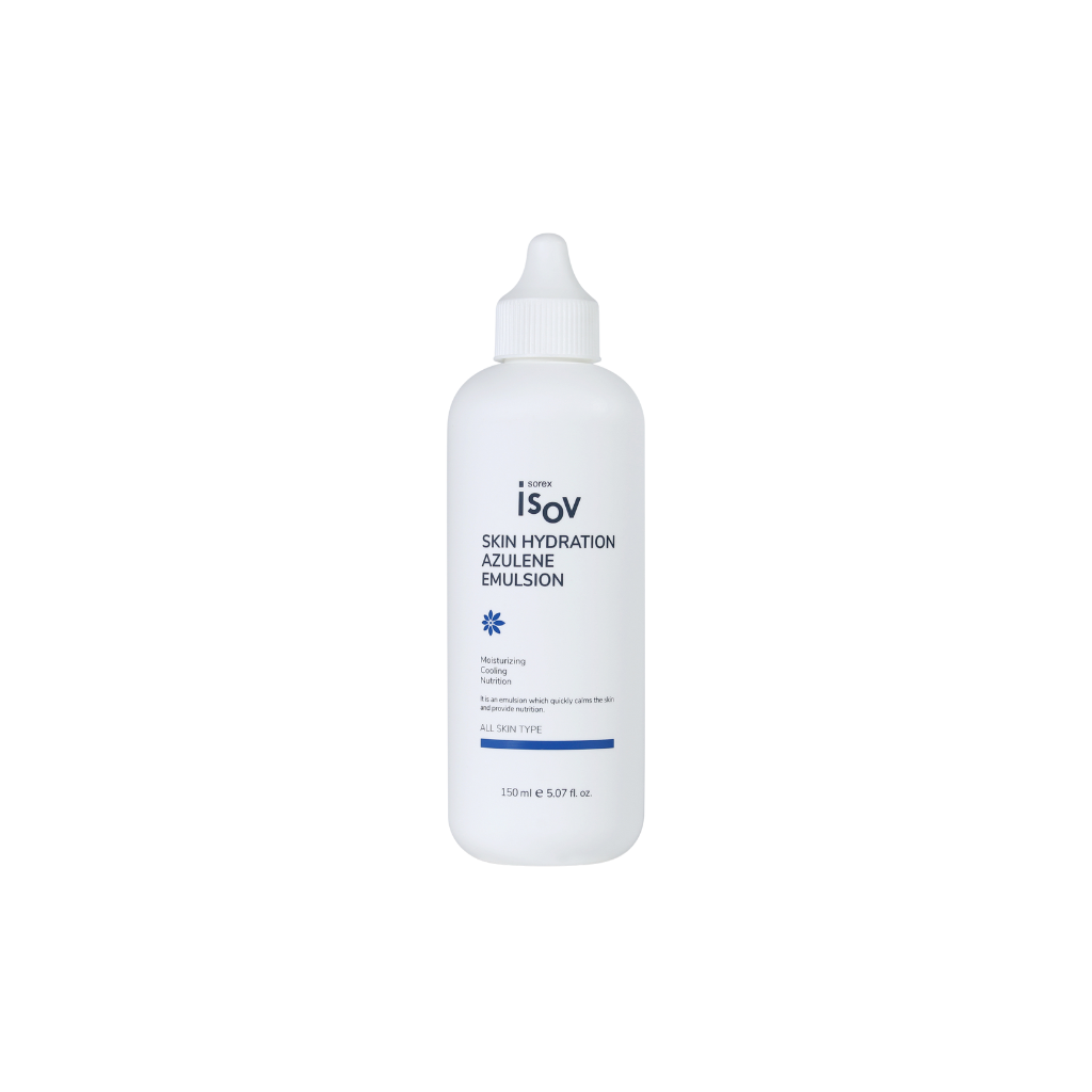 ISOV Skin Hydration Azulene Care Emulsion – Pure Pro Aesthetics