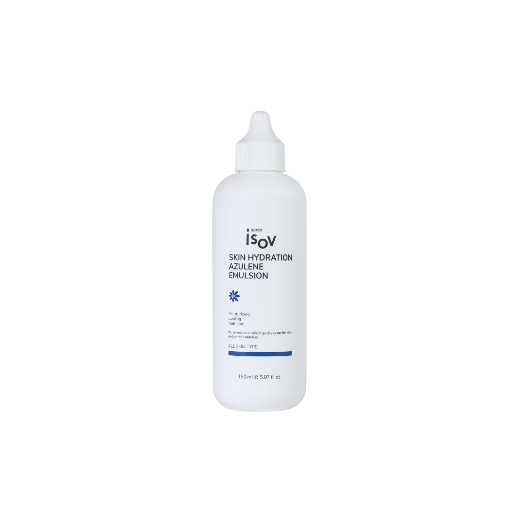 ISOV Skin Hydration Azulene Care Emulsion