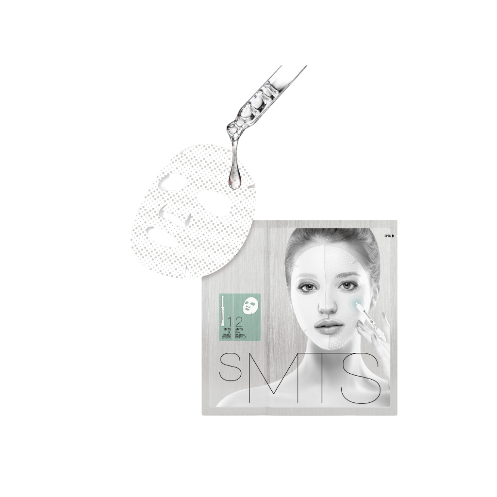 sMTS Crystal Mask Pack Kit (Retail Kit)