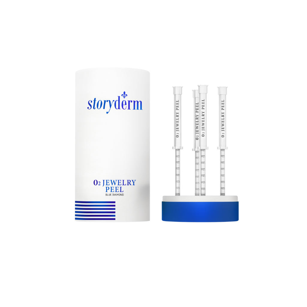Storyderm O2 Jewelry Peel (Professional use only) – Pure Pro Aesthetics
