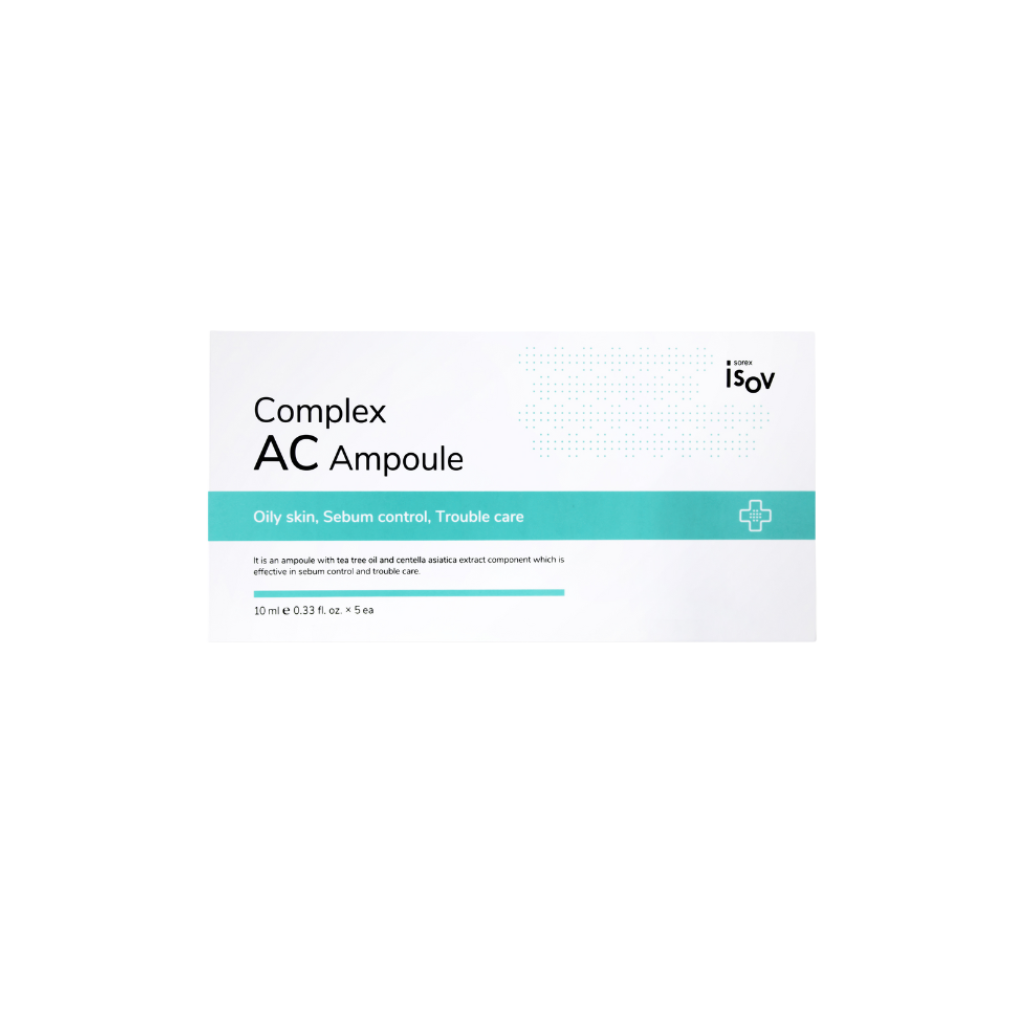 ISOV Complex AC Ampoule