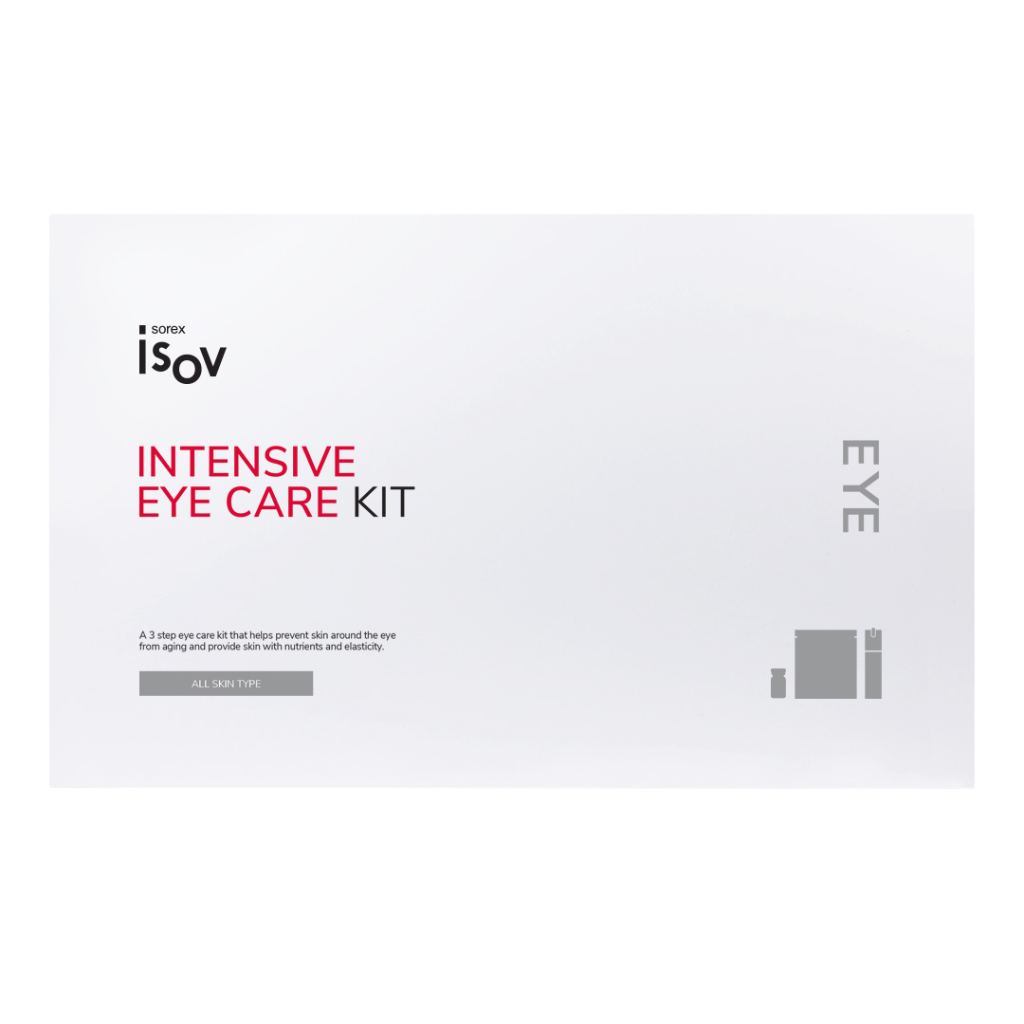 ISOV Intensive Eye Care Kit