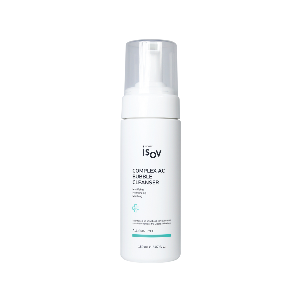ISOV Complex AC Bubble Cleanser