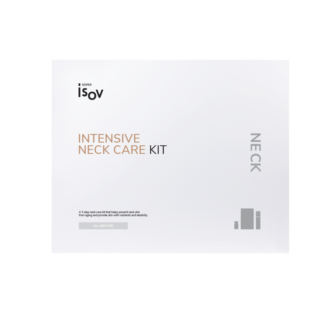 ISOV Intensive Neck Care Kit
