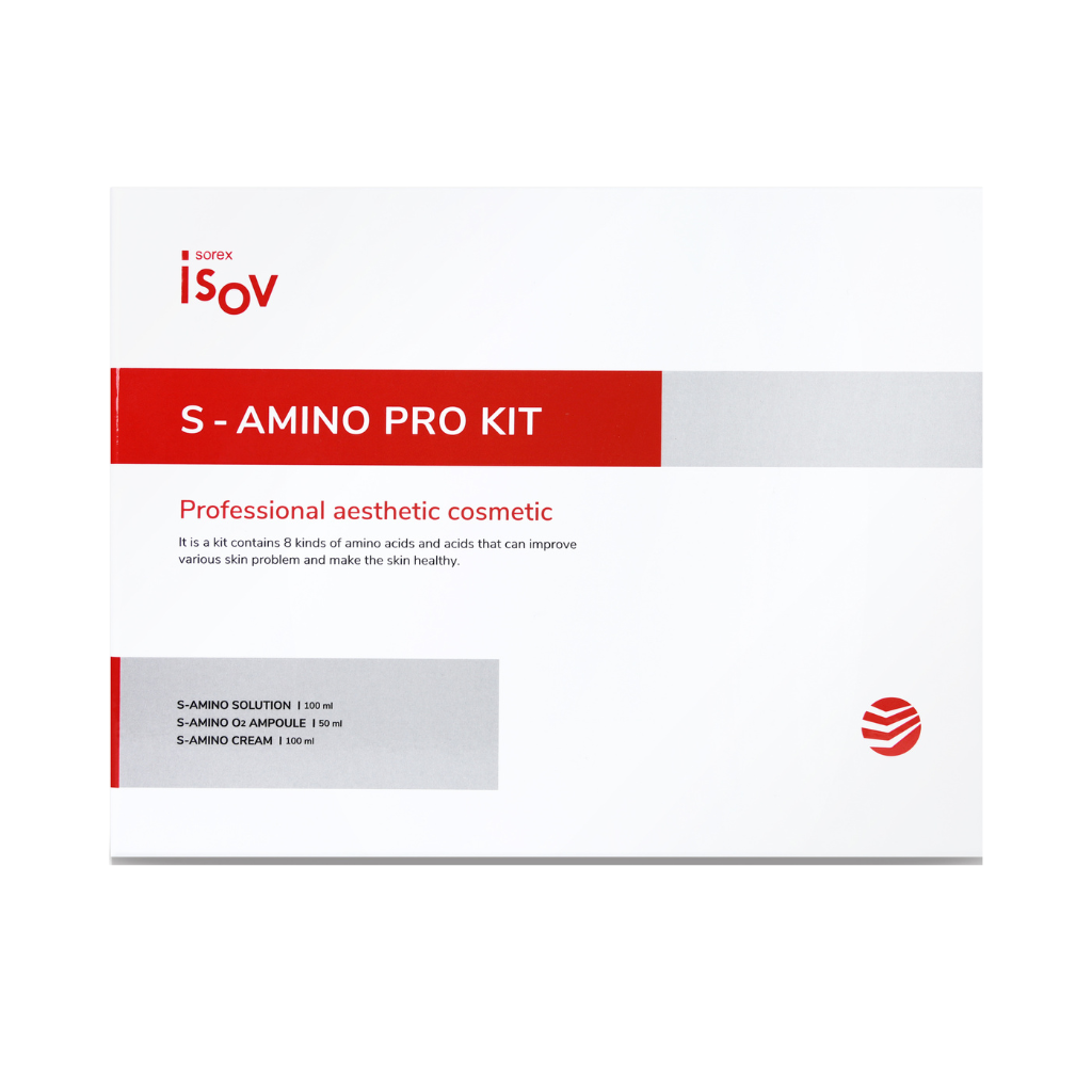 ISOV S-Amino Pro Kit (Professional use only)
